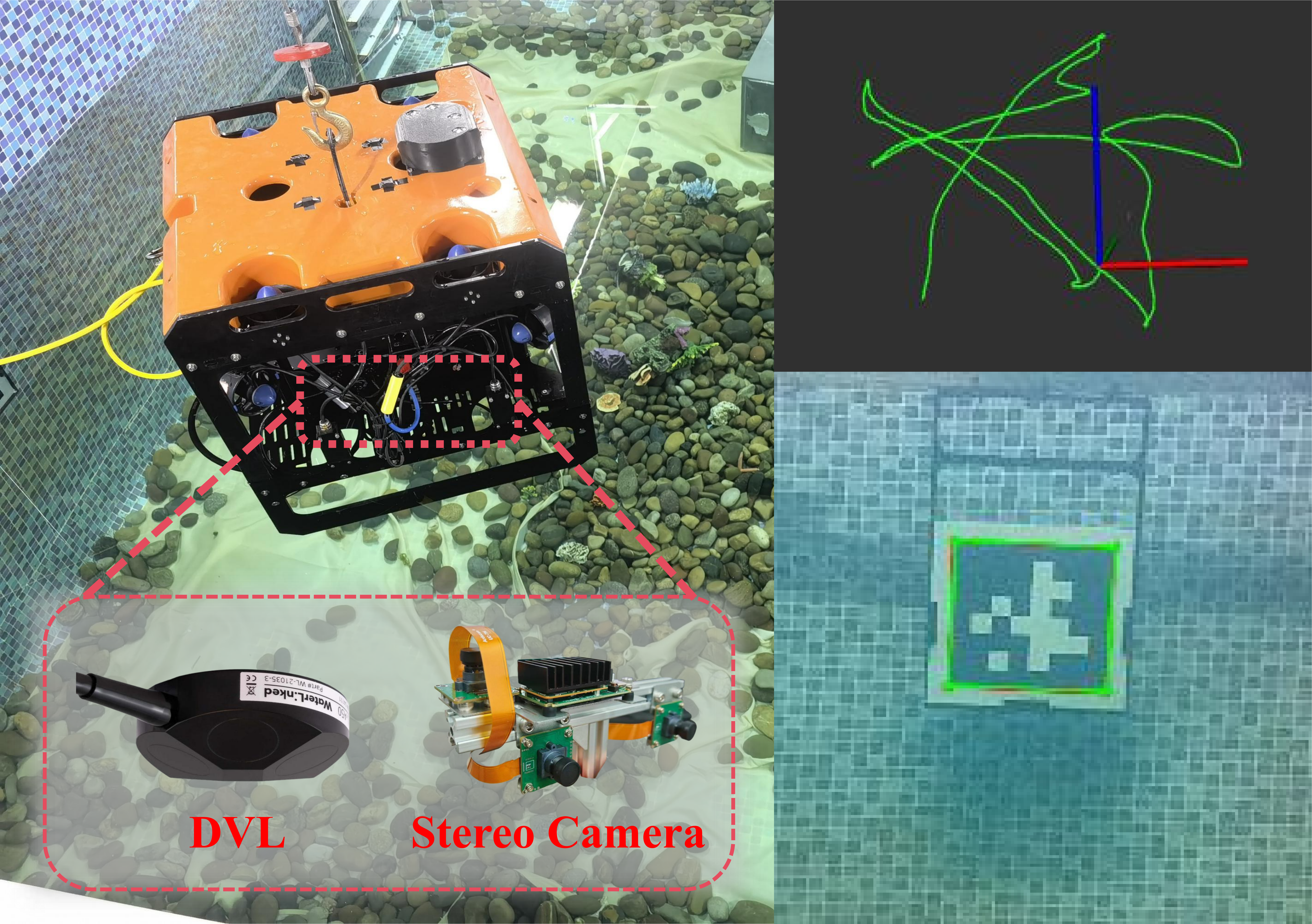 Spatiotemporal Calibration of Doppler Velocity Logs for Underwater Robots
