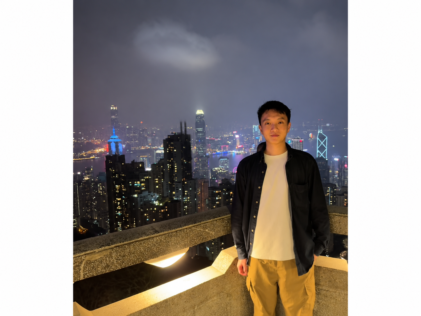 Haochen Song